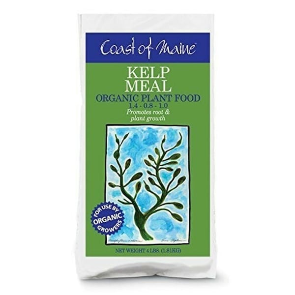 Patioplus 4 lbs Norwegian Kelp Metal Organic Plant Food PA3847097 - main